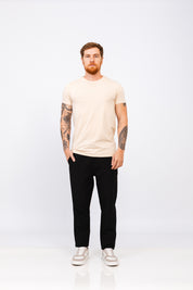 Camiseta Pima Next Edition Creme