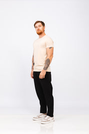 Camiseta Pima Next Edition Creme