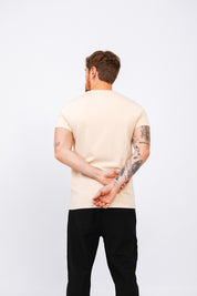 Camiseta Pima Next Edition Creme