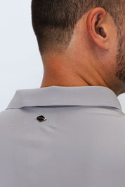 Polo Premium Endrick Cinza