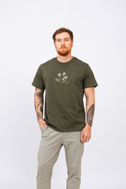Camiseta Soul Beruri Verde Mata