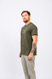 Camiseta Soul Beruri Verde Mata