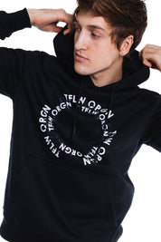 Blusa Moletom Dundee Preta