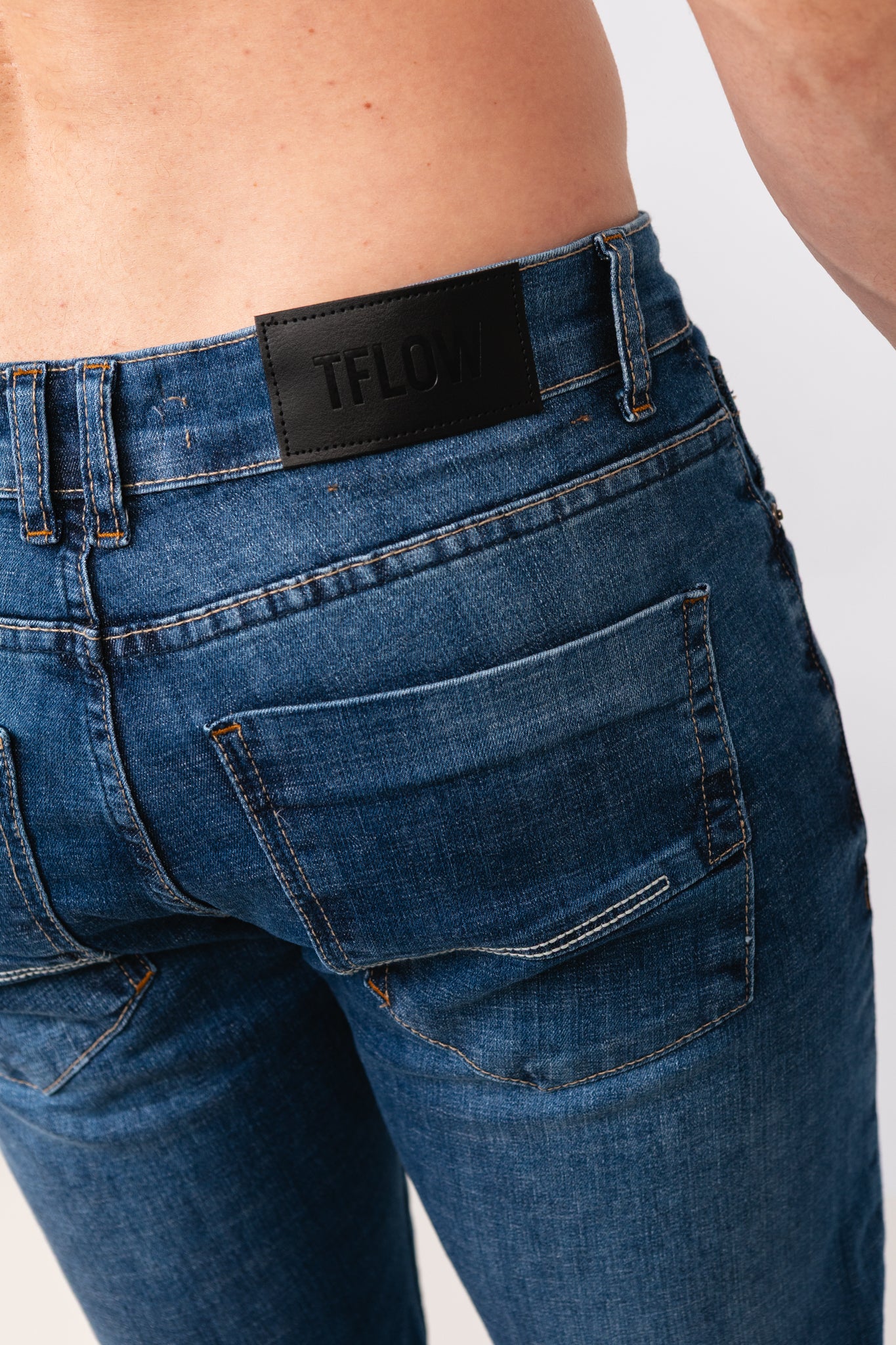 Calça Jeans Startruck Azul Médio