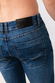 Calça Jeans Startruck Azul Médio