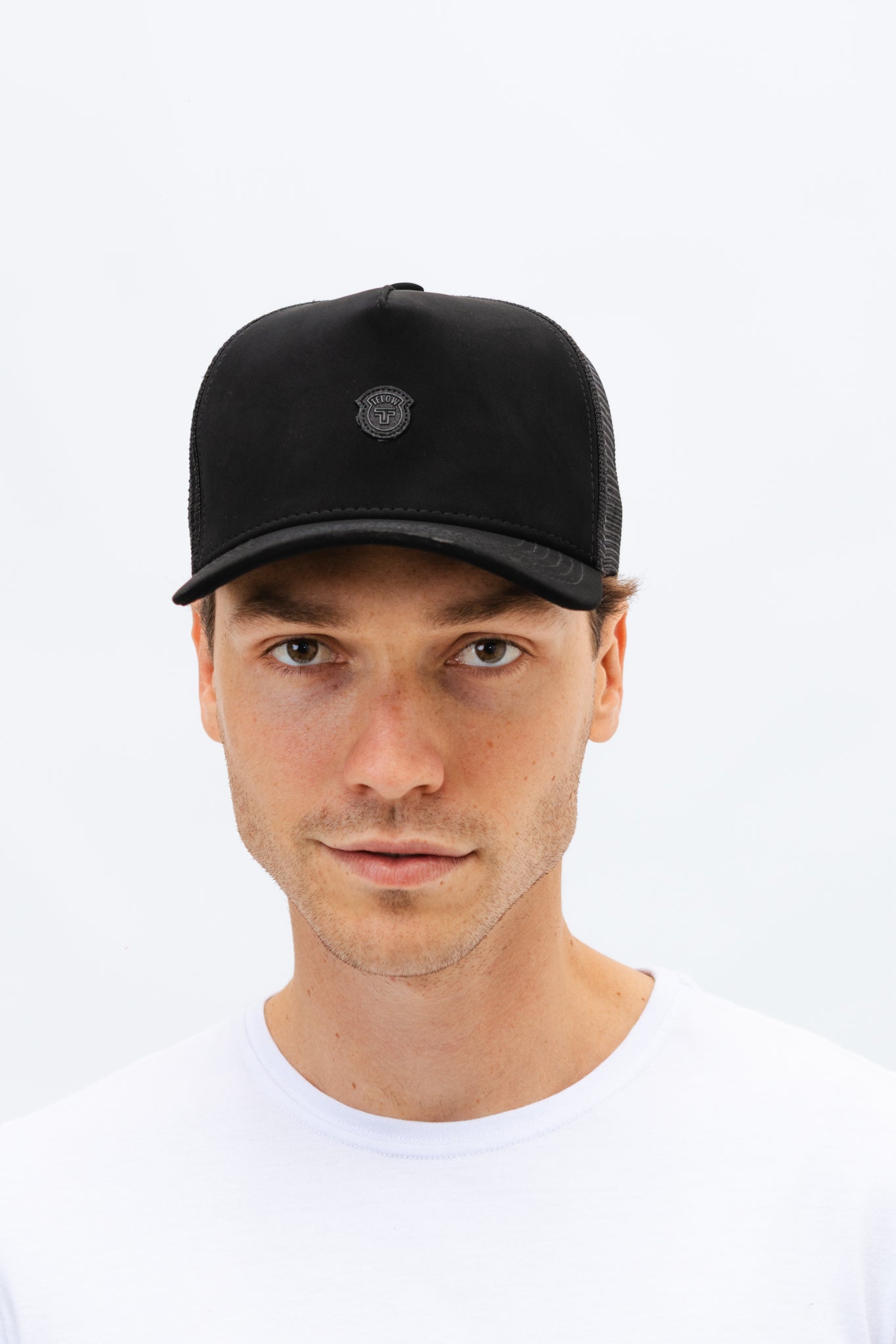 Boné Trucker Dylan Preto