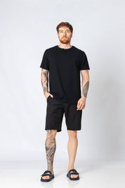 Camiseta Spazio Preta