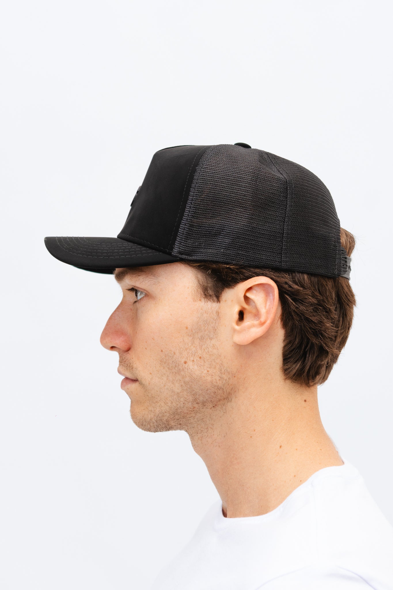 Boné Trucker Dylan Preto