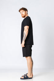 Camiseta Spazio Preta