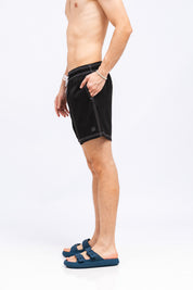 Shorts Basic Summer Preto