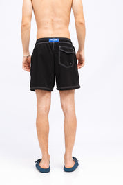 Shorts Basic Summer Preto