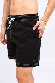 Shorts Basic Summer Preto
