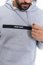 Blusa Moletom Tflow Orgn Mescla