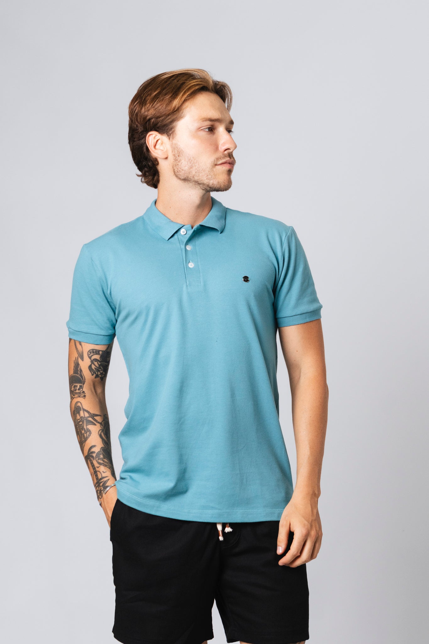 Polo Tflow Lhotse Spectrum Blue