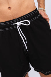 Shorts Basic Summer Preto