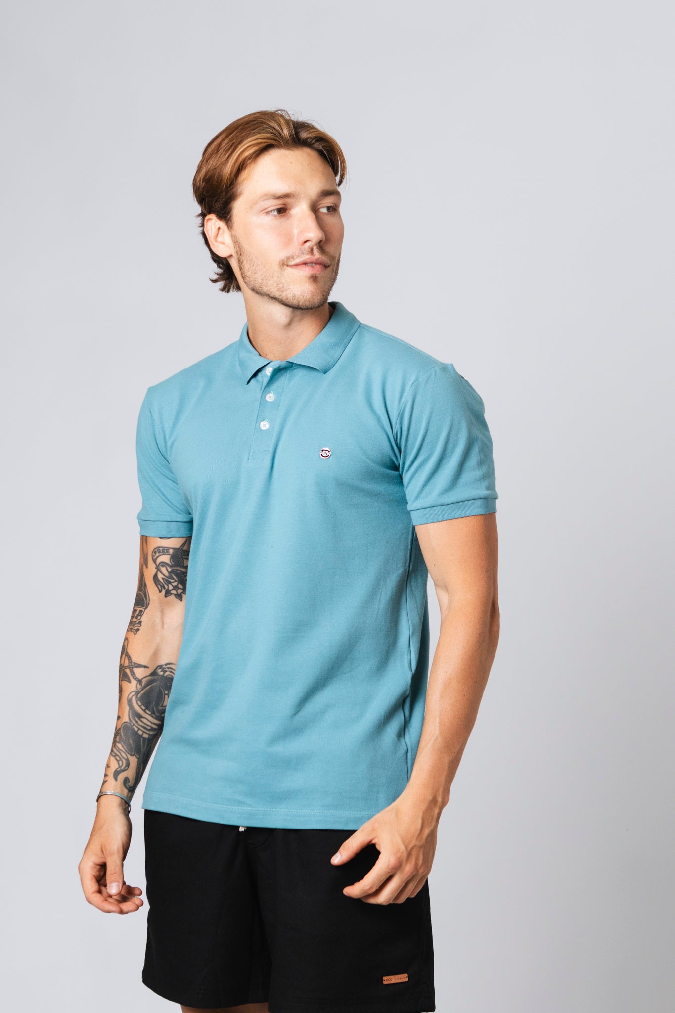 Polo Tflow Lhotse Spectrum Blue
