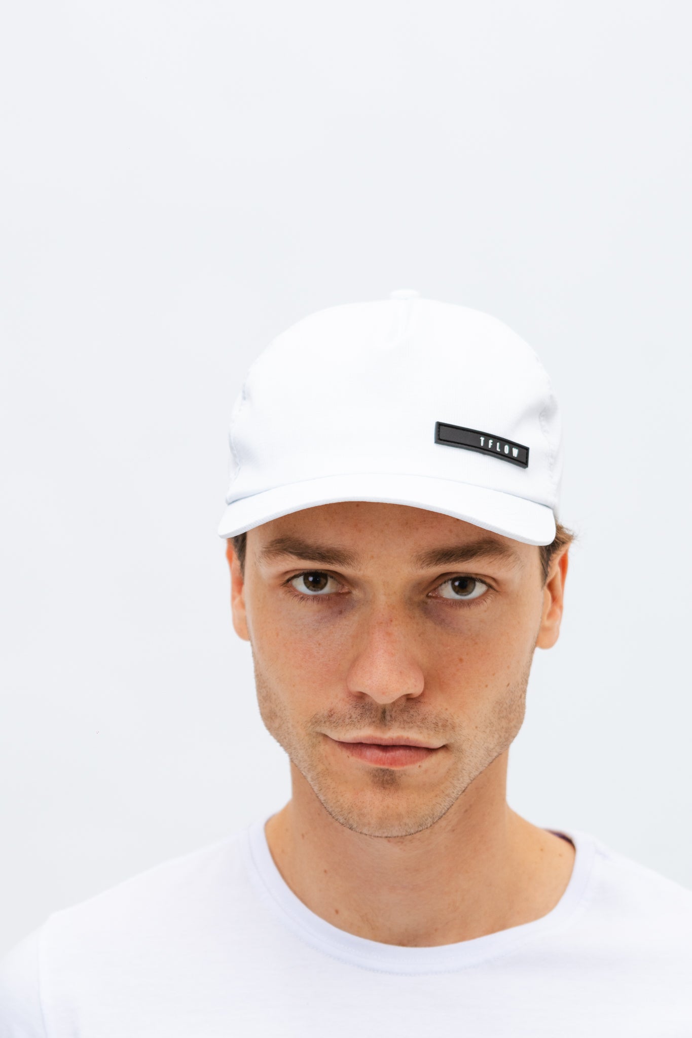 Boné Trucker Tyler Branco