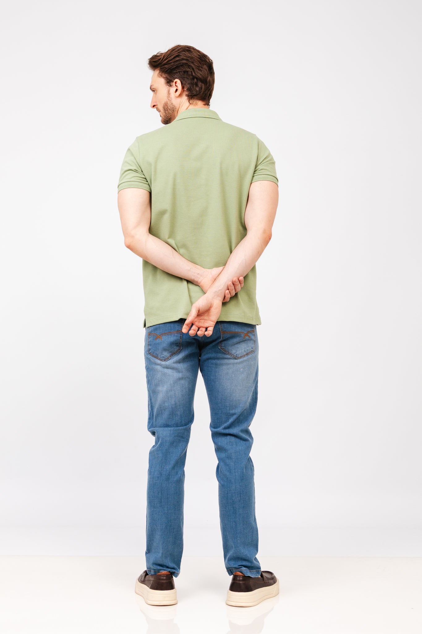 Calça Jeans Scoolth Delave