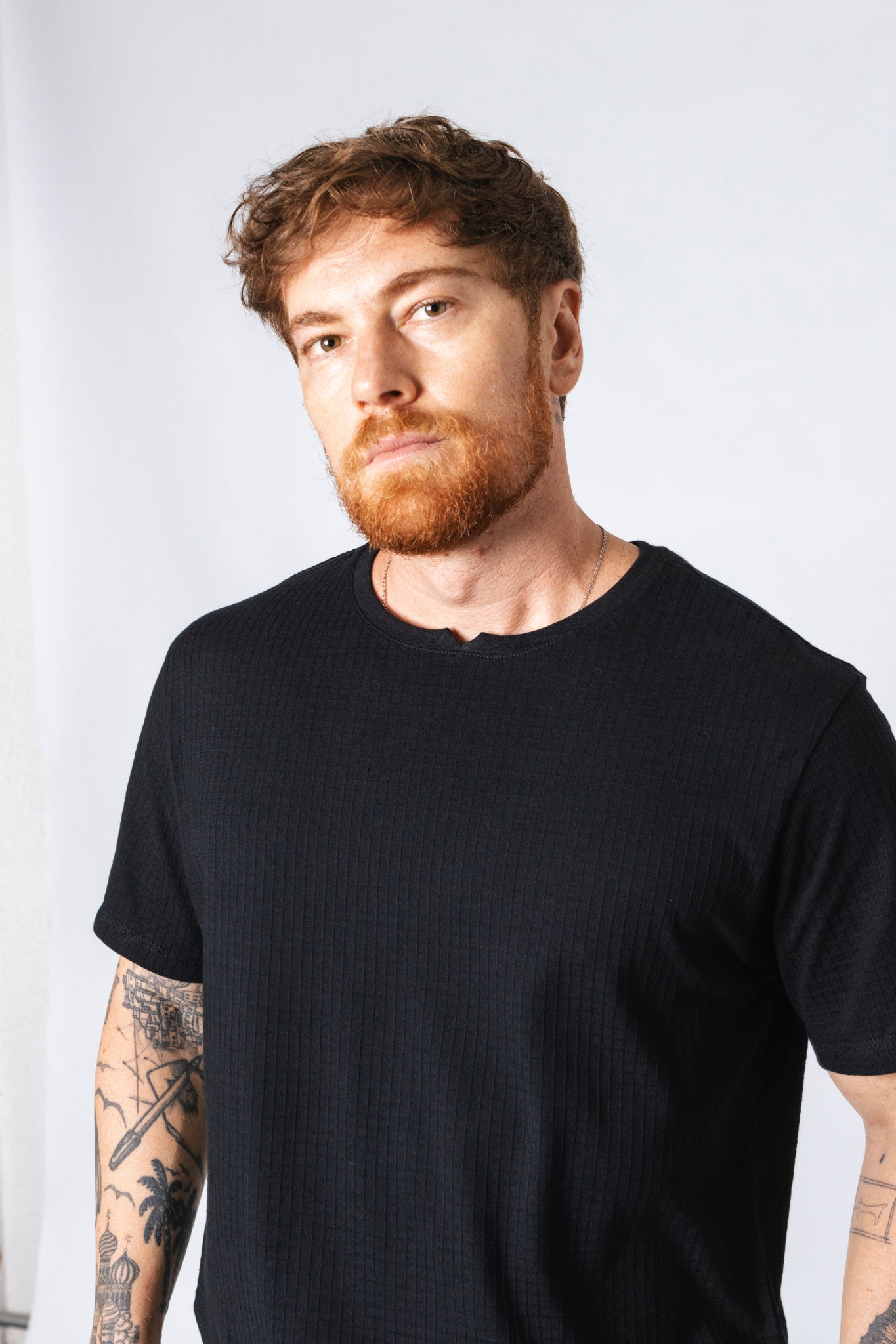 Camiseta Spazio Preta