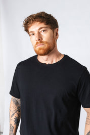 Camiseta Spazio Preta