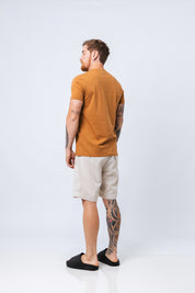 Camiseta Conf Sierna Camel