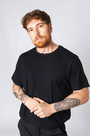 Camiseta Spazio Preta