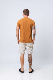 Camiseta Conf Sierna Camel