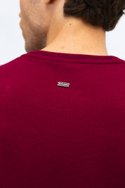 Camiseta Zeki Cabernet