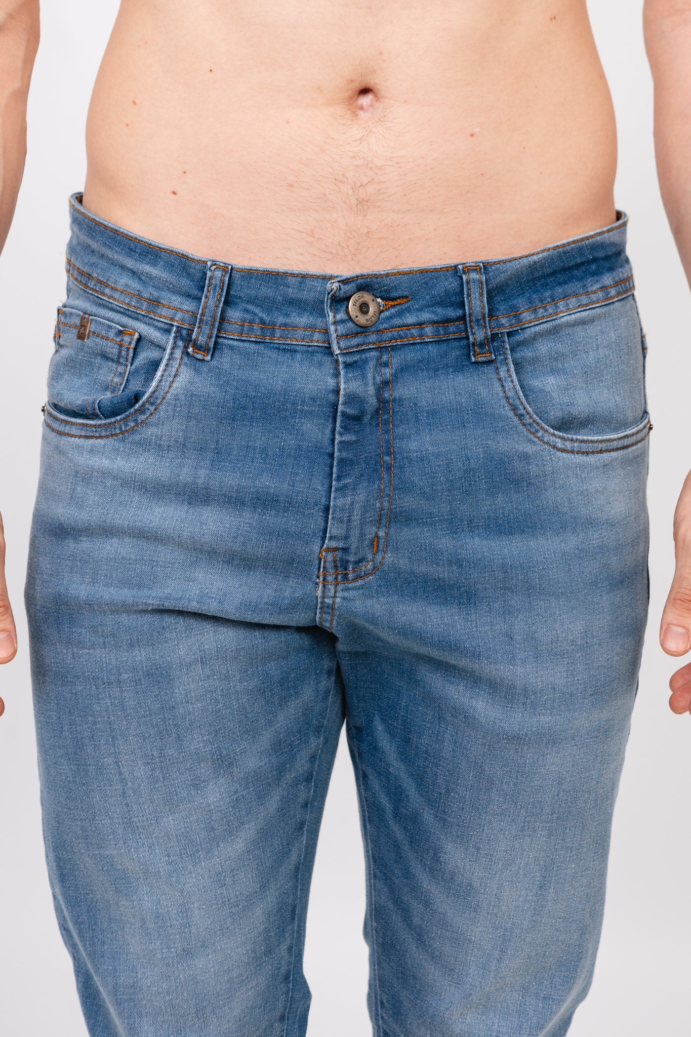 Calça Jeans Scoolth Delave