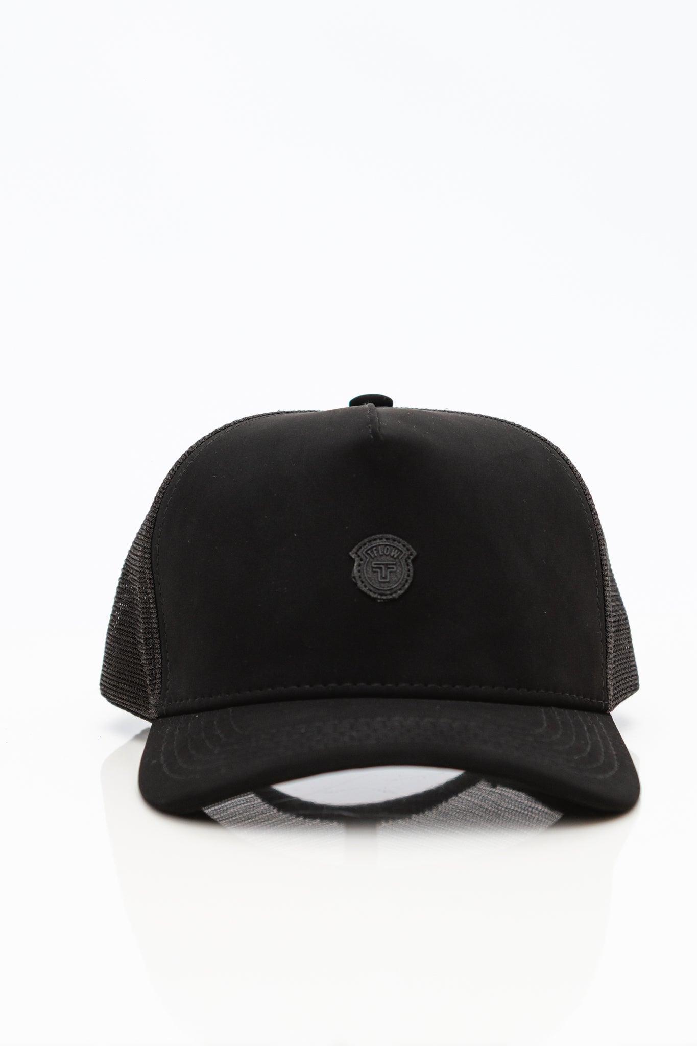 Boné Trucker Dylan Preto