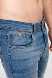 Calça Jeans Scoolth Delave