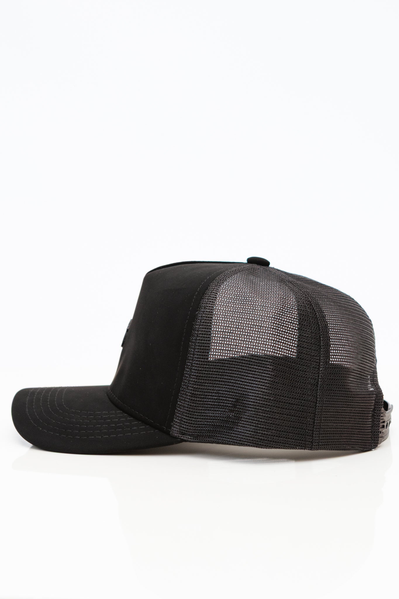 Boné Trucker Dylan Preto