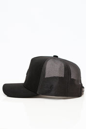 Boné Trucker Dylan Preto