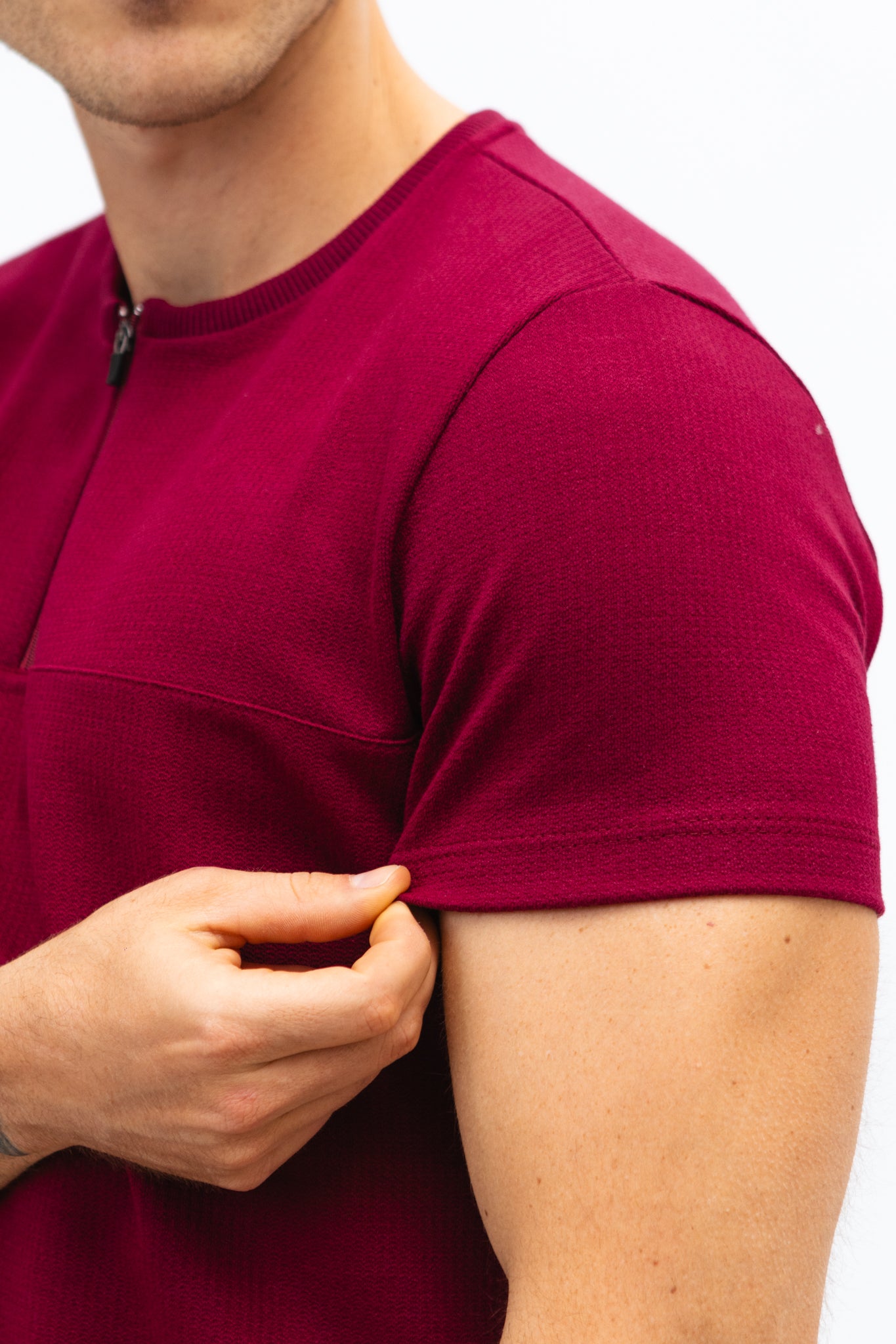 Camiseta Zeki Cabernet