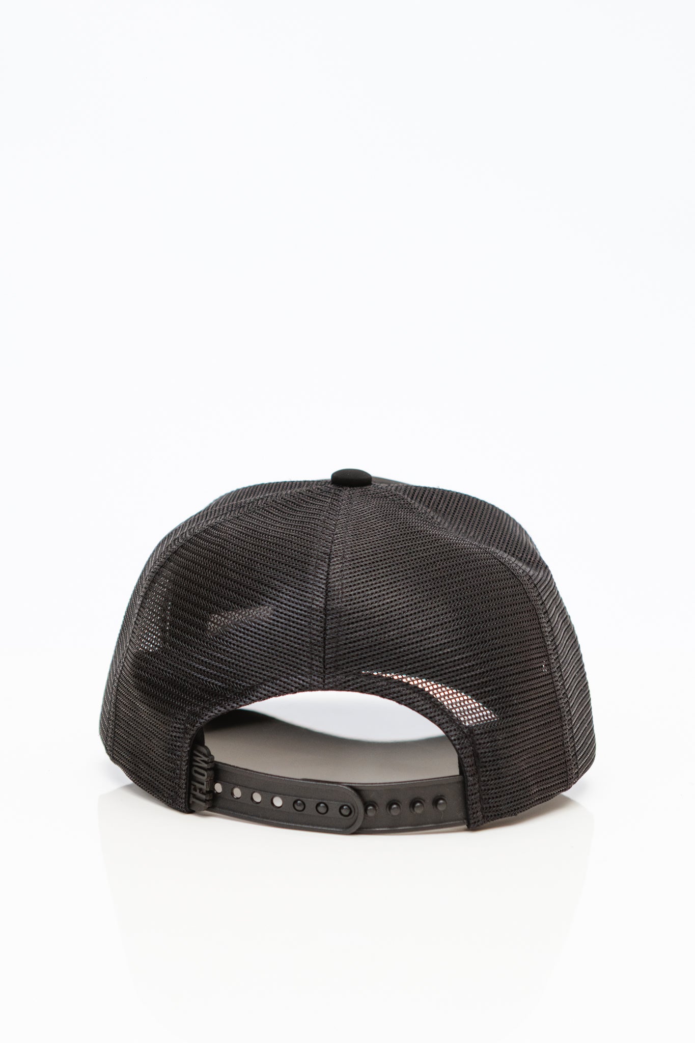 Boné Trucker Dylan Preto