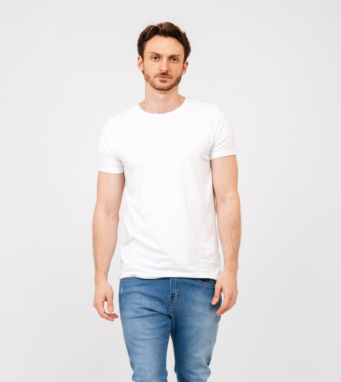 Camiseta Pima Next Edition Branca
