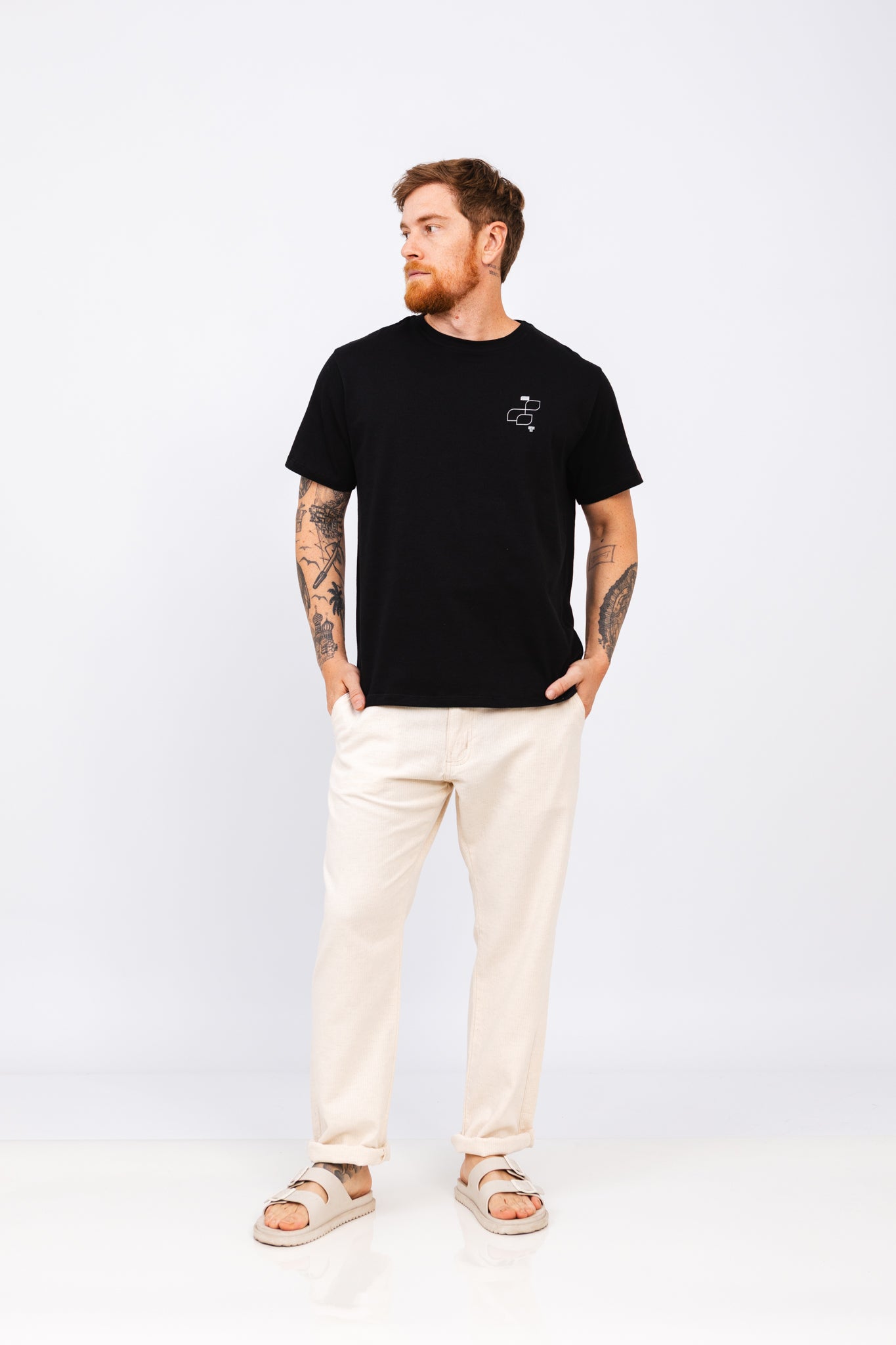 Camiseta Soul Taiti Preta