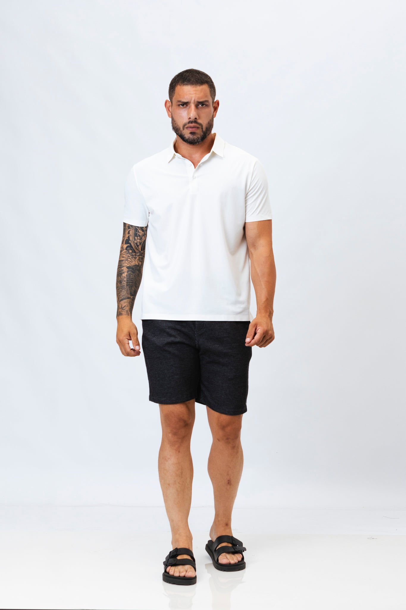 Polo Premium Endrick Off-White