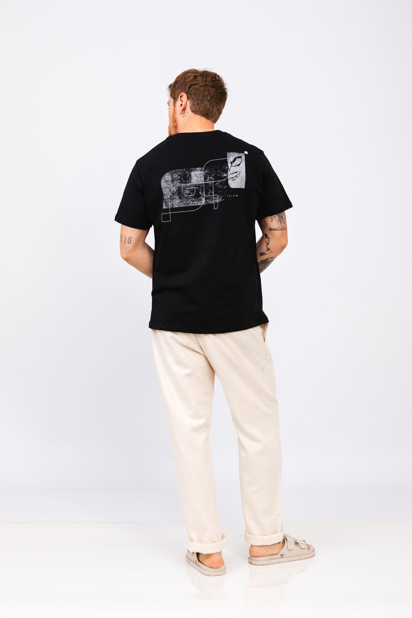 Camiseta Soul Taiti Preta