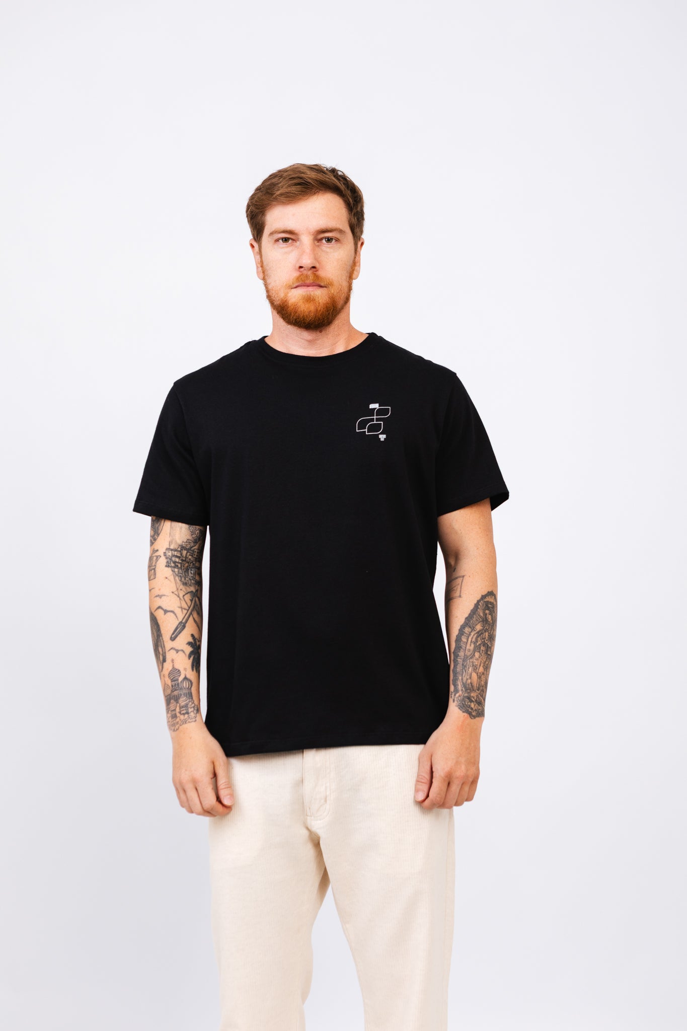 Camiseta Soul Taiti Preta