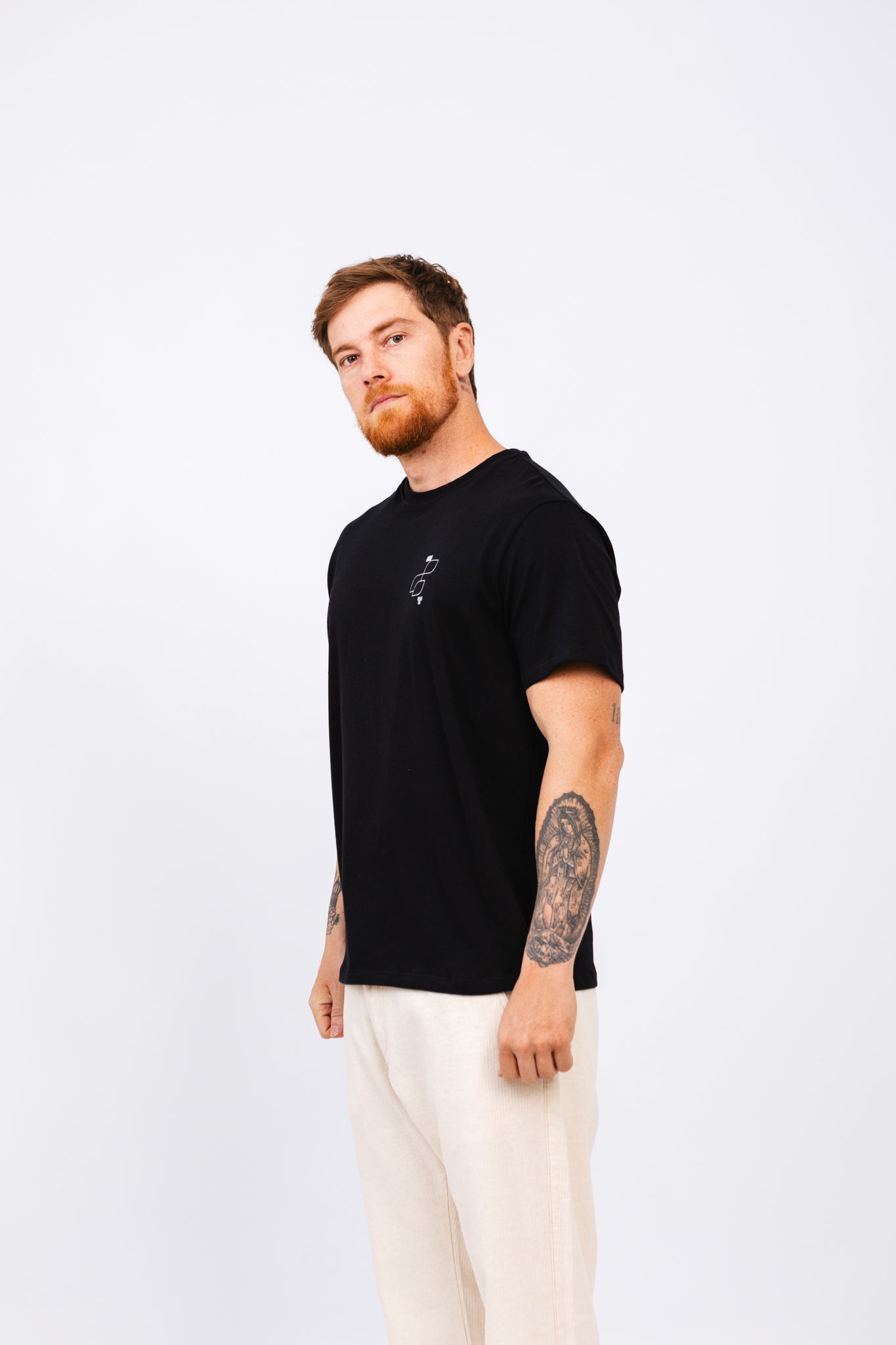 Camiseta Soul Taiti Preta