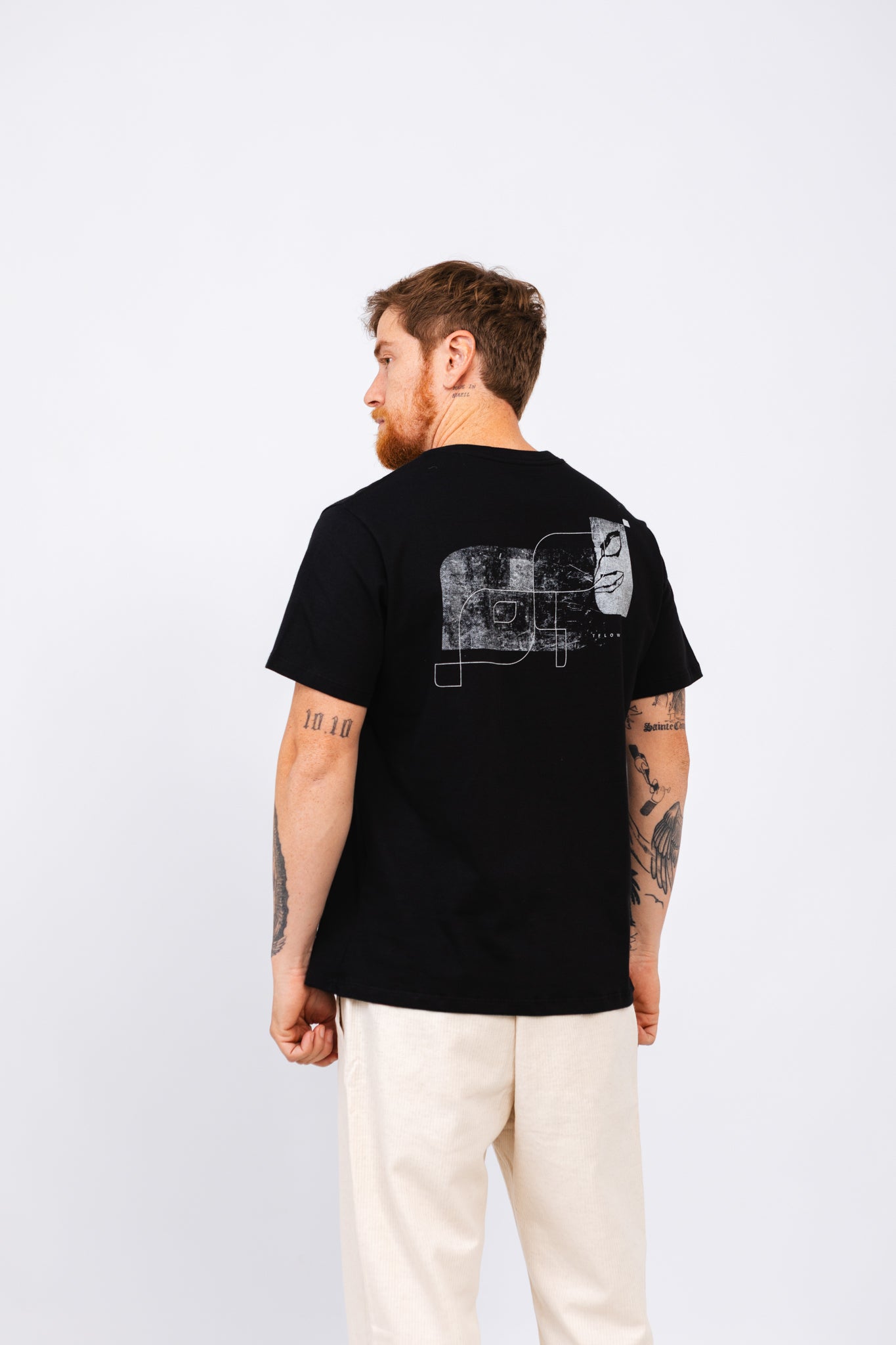 Camiseta Soul Taiti Preta