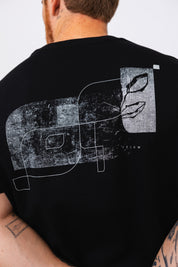 Camiseta Soul Taiti Preta