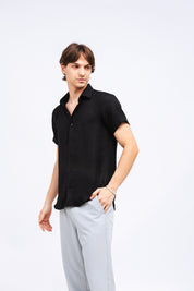 Camisa MC Vanue Preta