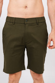 Bermuda Molue Verde Militar