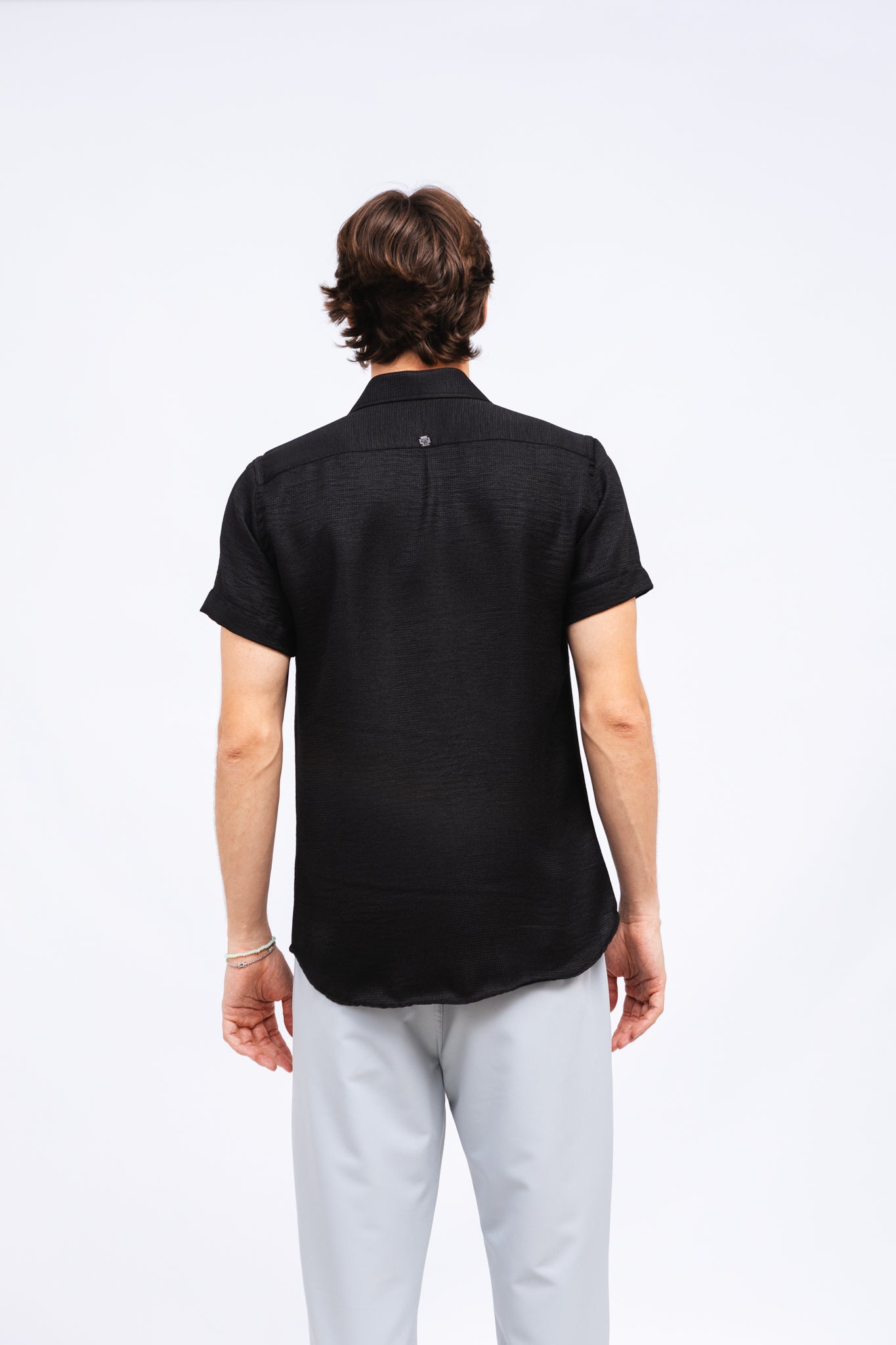 Camisa MC Vanue Preta