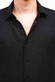 Camisa MC Vanue Preta