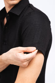 Camisa MC Vanue Preta