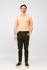 Calça Alf Saragosa Verde Militar