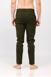 Calça Alf Saragosa Verde Militar